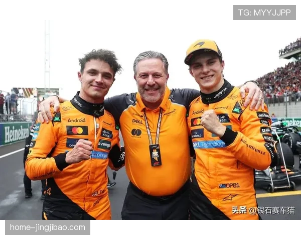 巴西站诺里斯夺冠实现满分周末 维斯塔潘维修区起步神奇登台